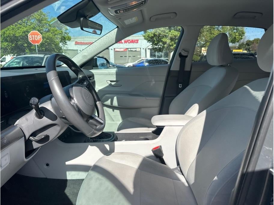 2024 Hyundai KONA SEL Sport Utility 4D