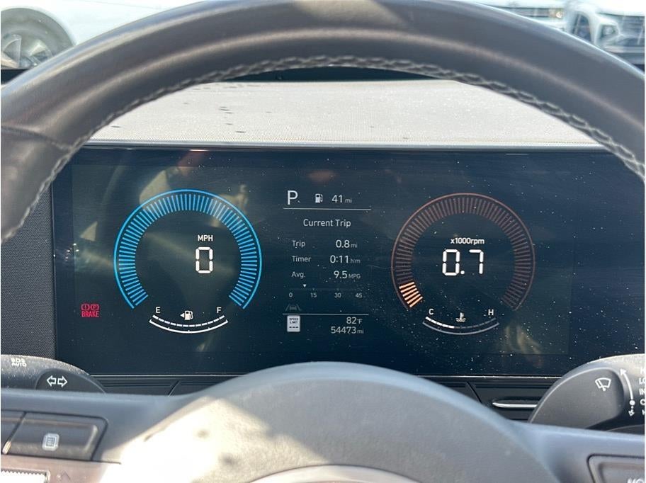 2024 Hyundai KONA SEL Sport Utility 4D