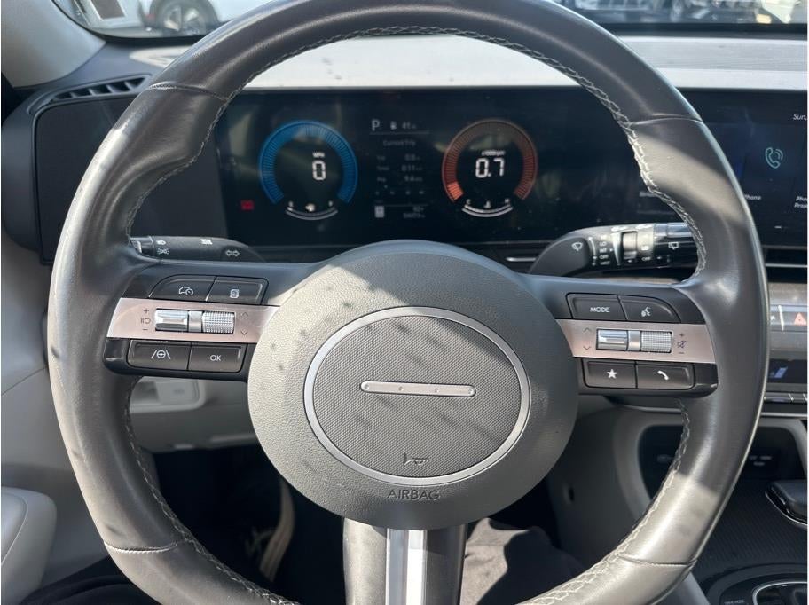 2024 Hyundai KONA SEL Sport Utility 4D