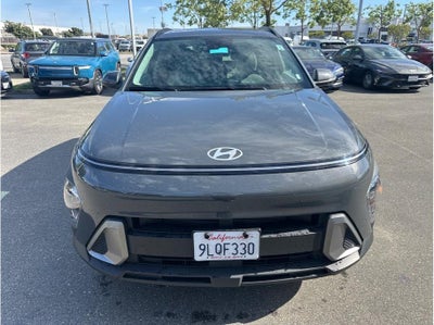 2024 Hyundai KONA SEL Sport Utility 4D