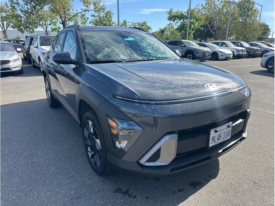 2024 Hyundai KONA SEL Sport Utility 4D