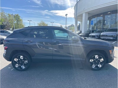 2024 Hyundai KONA SEL Sport Utility 4D