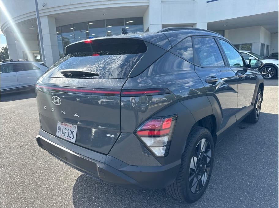 2024 Hyundai KONA SEL Sport Utility 4D