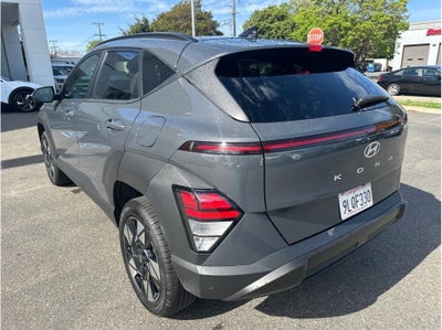 2024 Hyundai KONA SEL Sport Utility 4D