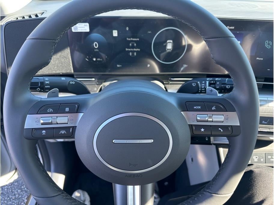 2026 Hyundai KONA SEL Premium FWD