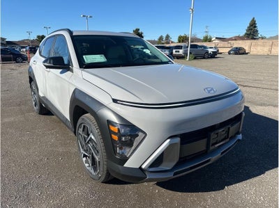 2026 Hyundai KONA SEL Premium FWD
