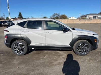 2026 Hyundai KONA SEL Premium FWD
