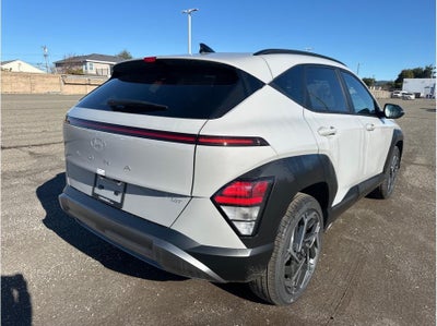 2026 Hyundai KONA SEL Premium FWD