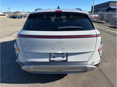2026 Hyundai KONA SEL Premium FWD