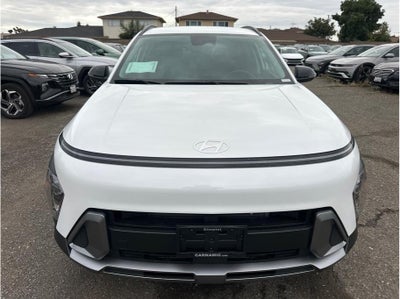 2026 Hyundai KONA SEL Premium FWD
