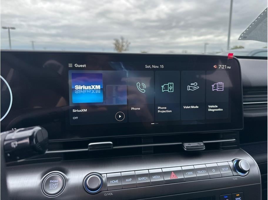 2026 Hyundai KONA SEL Premium FWD