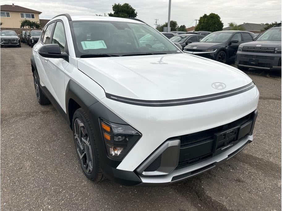 2026 Hyundai KONA SEL Premium FWD