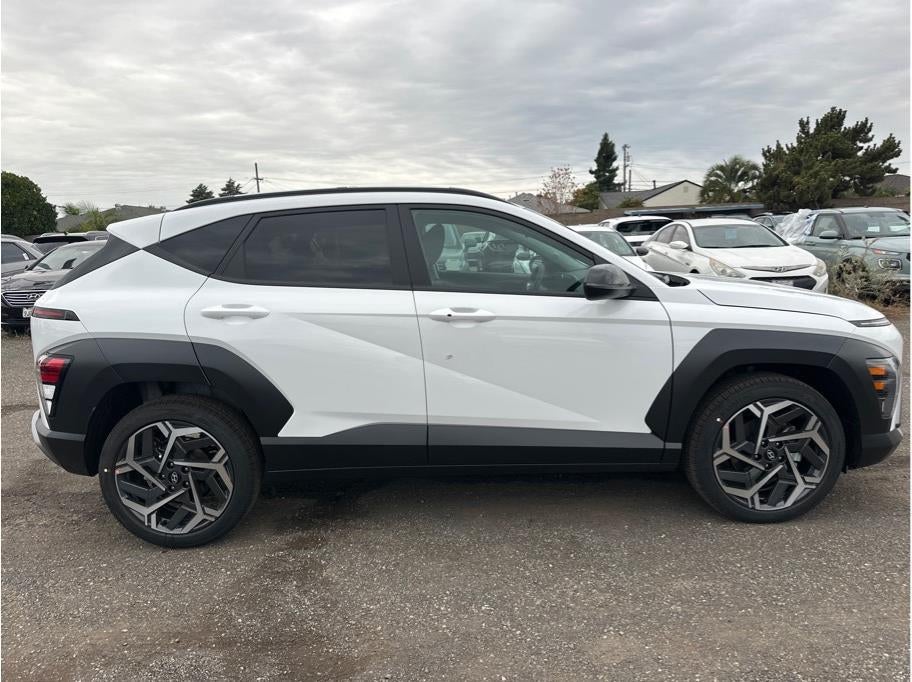 2026 Hyundai KONA SEL Premium FWD