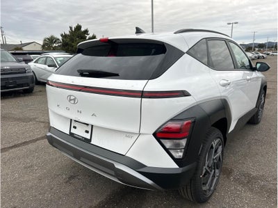 2026 Hyundai KONA SEL Premium FWD