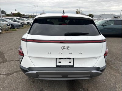 2026 Hyundai KONA SEL Premium FWD