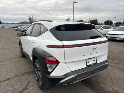2026 Hyundai KONA SEL Premium FWD