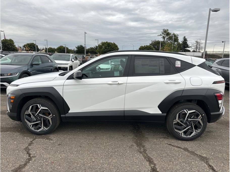 2026 Hyundai KONA SEL Premium FWD