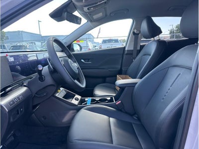 2026 Hyundai KONA SEL Premium AWD