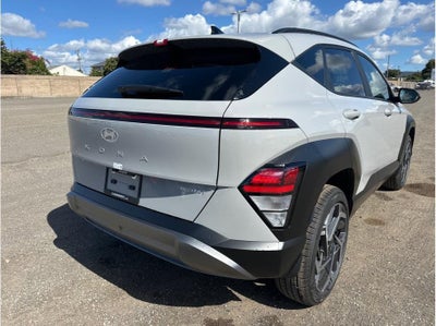 2026 Hyundai KONA SEL Premium AWD