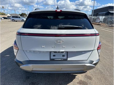 2026 Hyundai KONA SEL Premium AWD