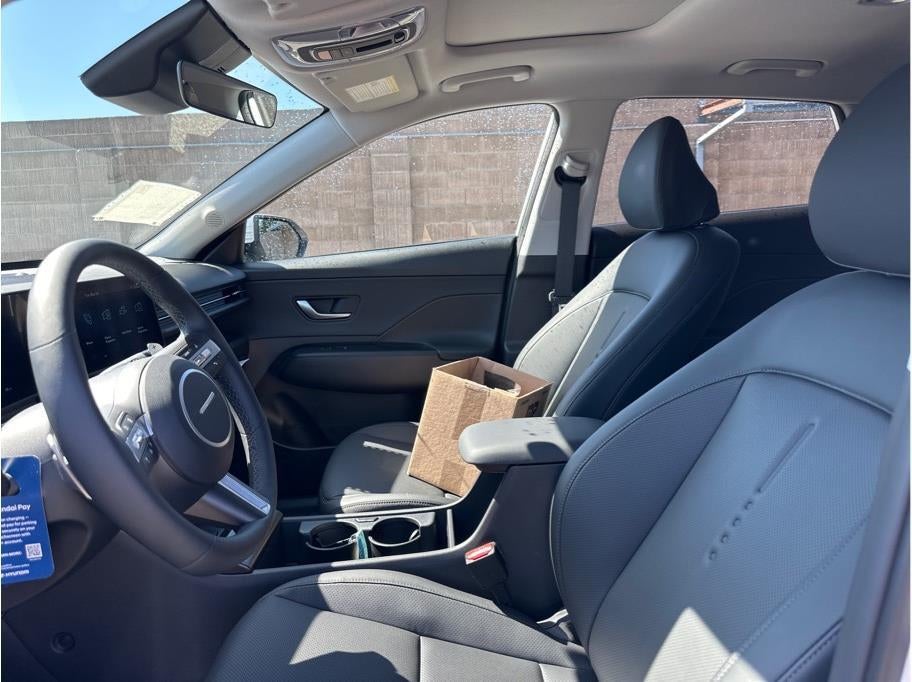 2026 Hyundai KOM Limited AWD