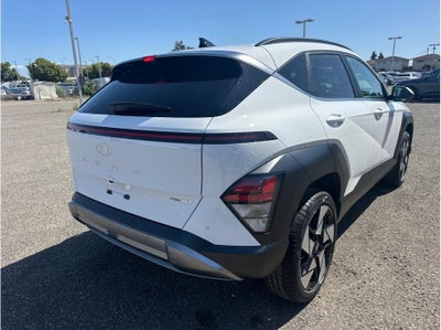 2026 Hyundai KOM Limited AWD