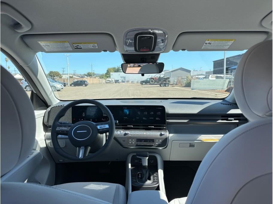 2026 Hyundai KONA SEL Sport FWD