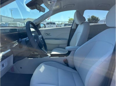 2026 Hyundai KONA SEL Sport FWD