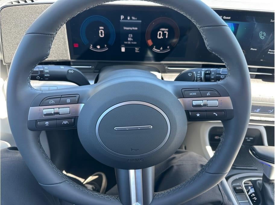 2026 Hyundai KONA SEL Sport FWD