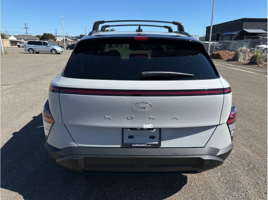 2026 Hyundai KONA SEL Sport FWD