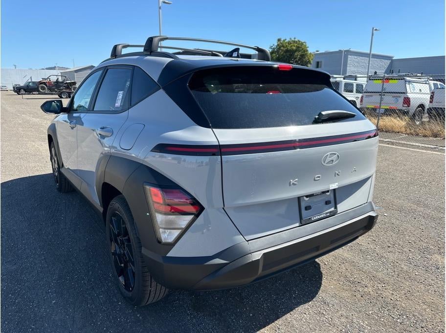 2026 Hyundai KONA SEL Sport FWD
