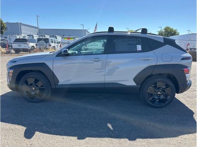 2026 Hyundai KONA SEL Sport FWD