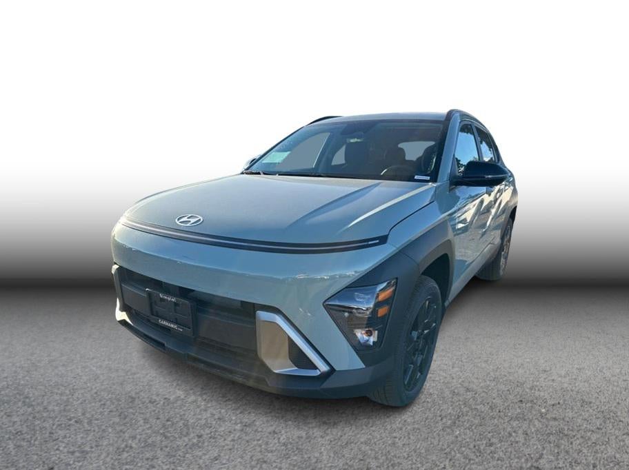 2026 Hyundai KONA SEL Sport AWD