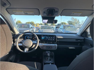 2026 Hyundai KONA SEL Sport AWD