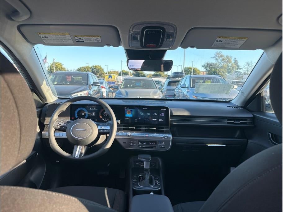 2026 Hyundai KONA SEL Sport AWD