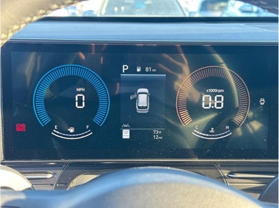 2026 Hyundai KONA SEL Sport AWD