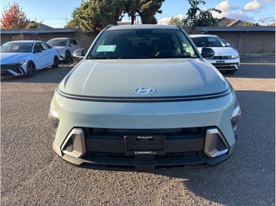 2026 Hyundai KONA SEL Sport AWD