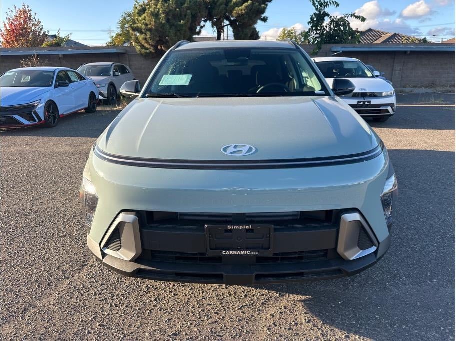 2026 Hyundai KONA SEL Sport AWD