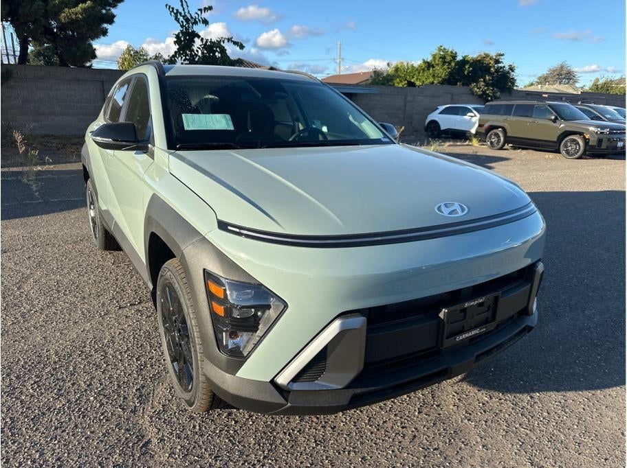 2026 Hyundai KONA SEL Sport AWD