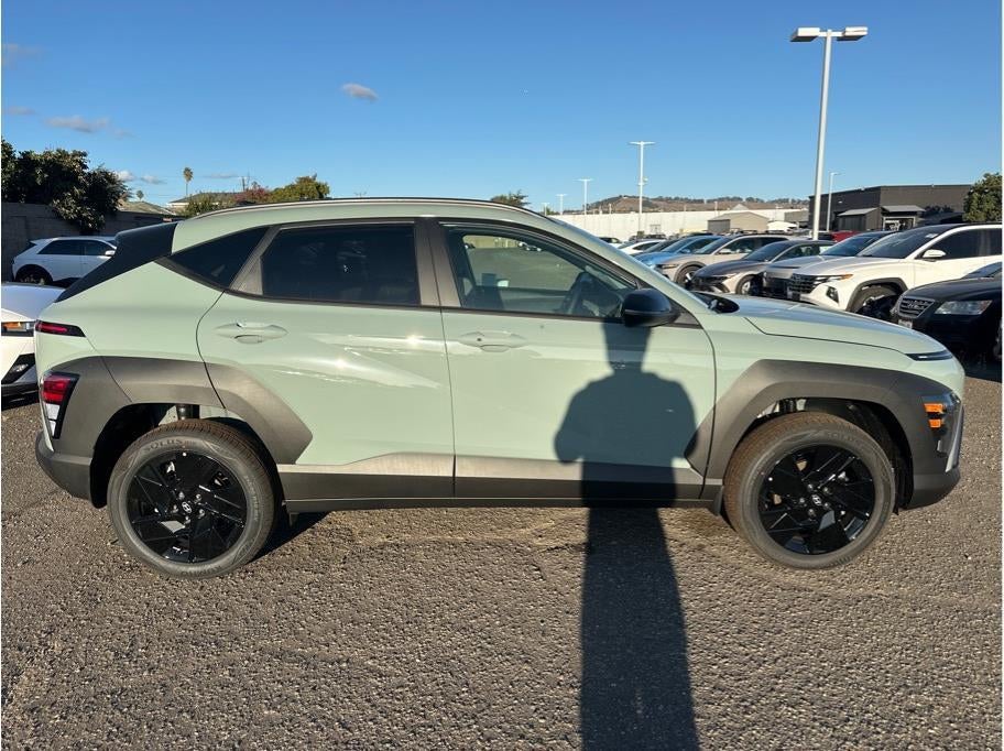 2026 Hyundai KONA SEL Sport AWD