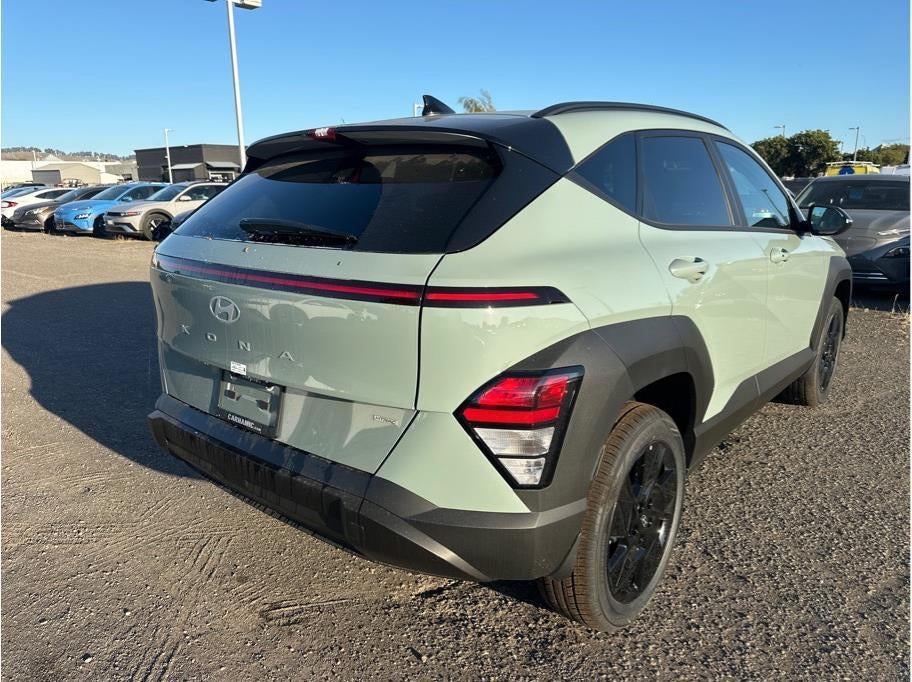 2026 Hyundai KONA SEL Sport AWD