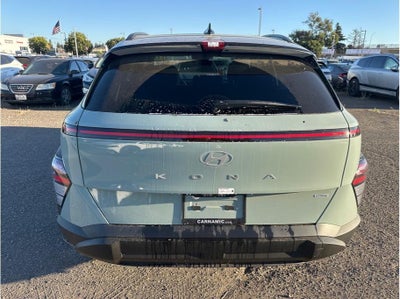 2026 Hyundai KONA SEL Sport AWD