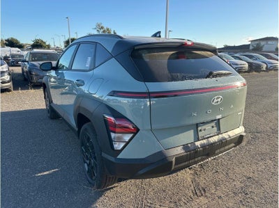 2026 Hyundai KONA SEL Sport AWD