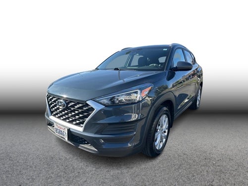 2021 Hyundai TUCSON Value Sport Utility 4D