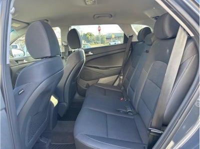 2021 Hyundai TUCSON Value Sport Utility 4D