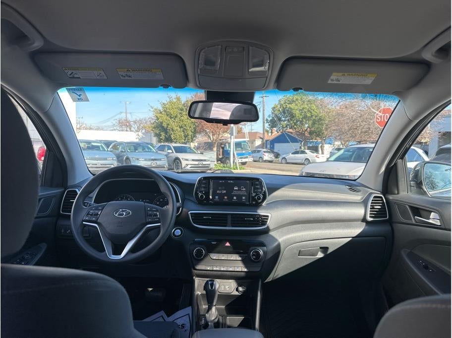 2021 Hyundai TUCSON Value Sport Utility 4D