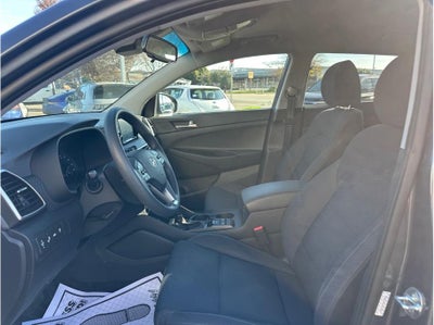 2021 Hyundai TUCSON Value Sport Utility 4D