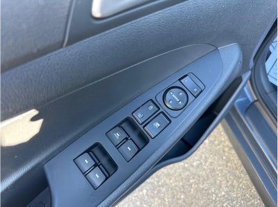 2021 Hyundai TUCSON Value Sport Utility 4D