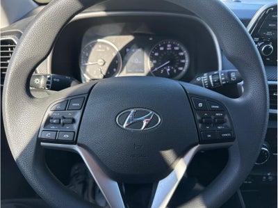 2021 Hyundai TUCSON Value Sport Utility 4D