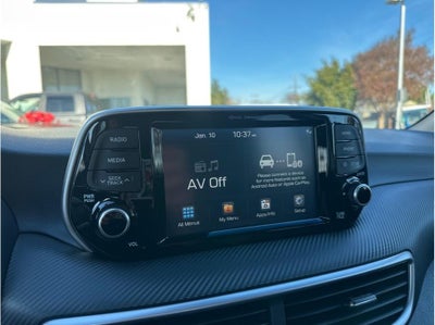 2021 Hyundai TUCSON Value Sport Utility 4D